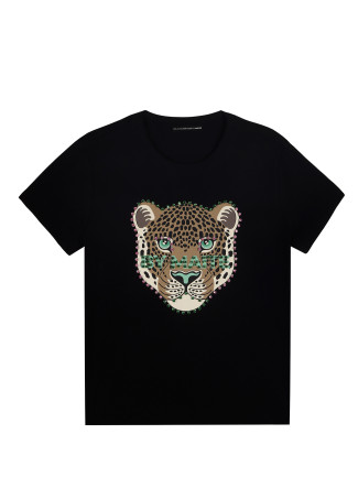 Shirt Leopard