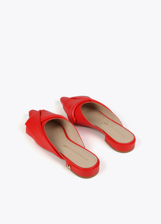 Mule con lazada