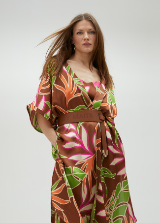 Cinturón fajín puntera metálica