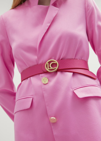 Ceinture réversible LC