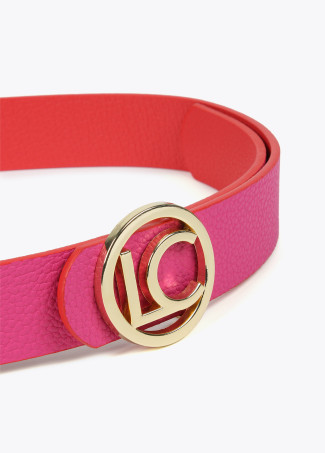 Ceinture réversible LC