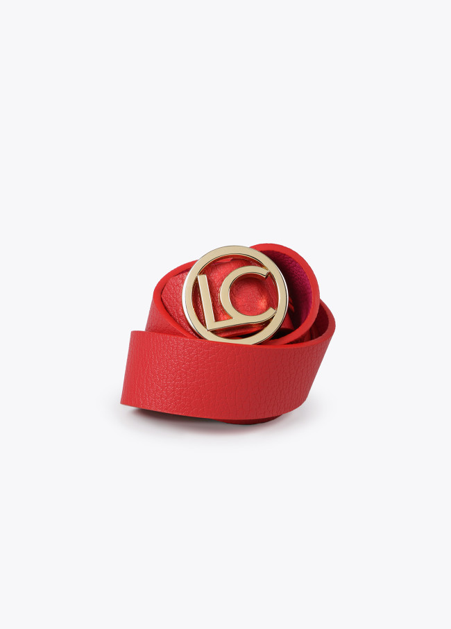 Reversible LC belt