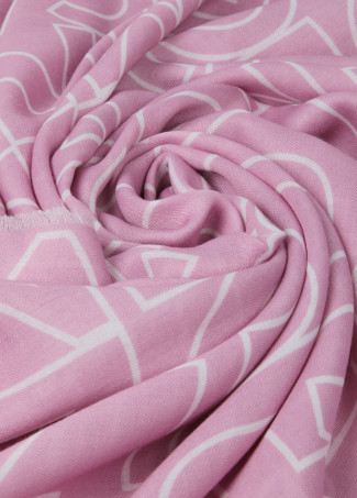 Foulard monogrammi