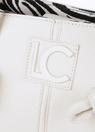 Bolso shopper con detalles