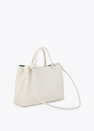 Bolso shopper con detalles