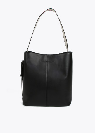 Mala tote bag com asas logotipadas