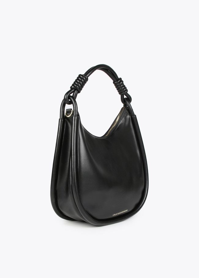 Sac hobo avec anses rondes