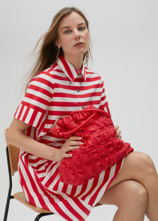 Mala tote bag matelassée