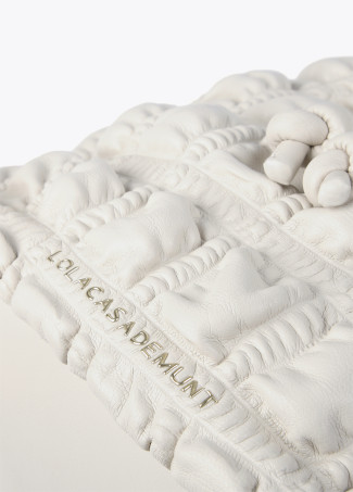 Sac à bandoulière matelassé