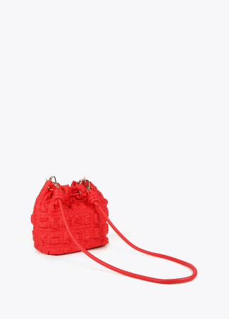 Sac à bandoulière matelassé