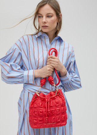 Bolso Bandolera matelassée