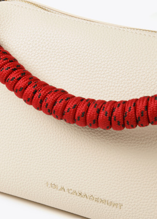 Bolso Bandolera bicolor