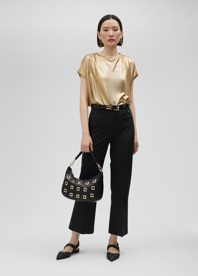 Gold T-shirt