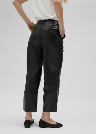 Pantalon similicuir