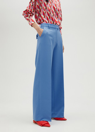 Palazzo trousers