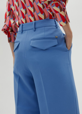 Palazzo trousers