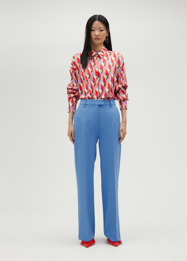 Palazzo trousers