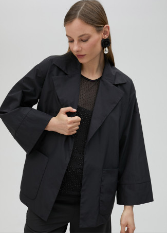 Blazer técnico manga japonesa