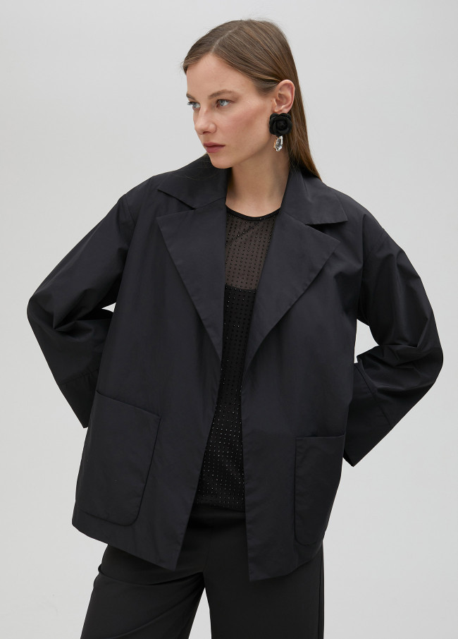 Blazer técnico manga japonesa