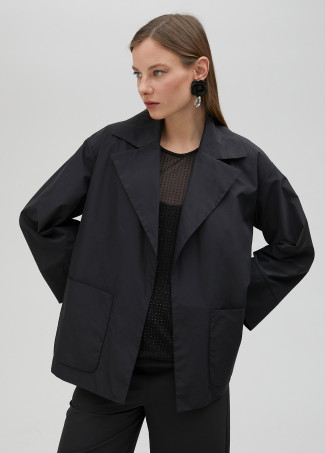 Blazer técnico manga japonesa