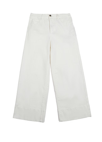 Jeans gerade geschnitten