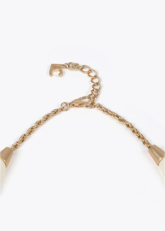 Collana elementi petto