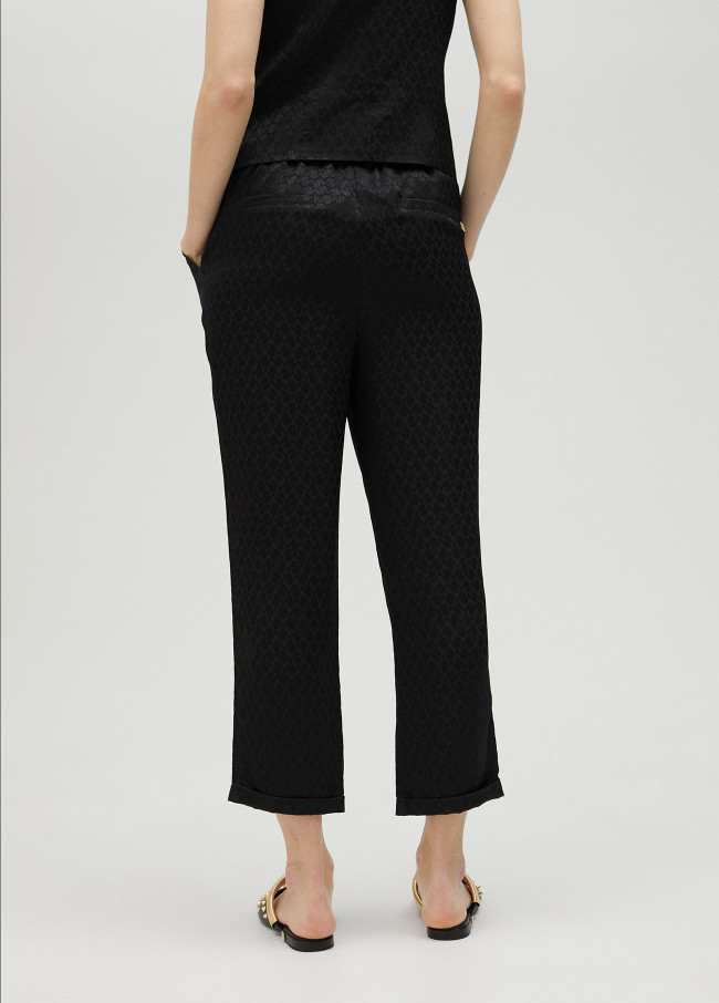 Pantaloni jogger logo