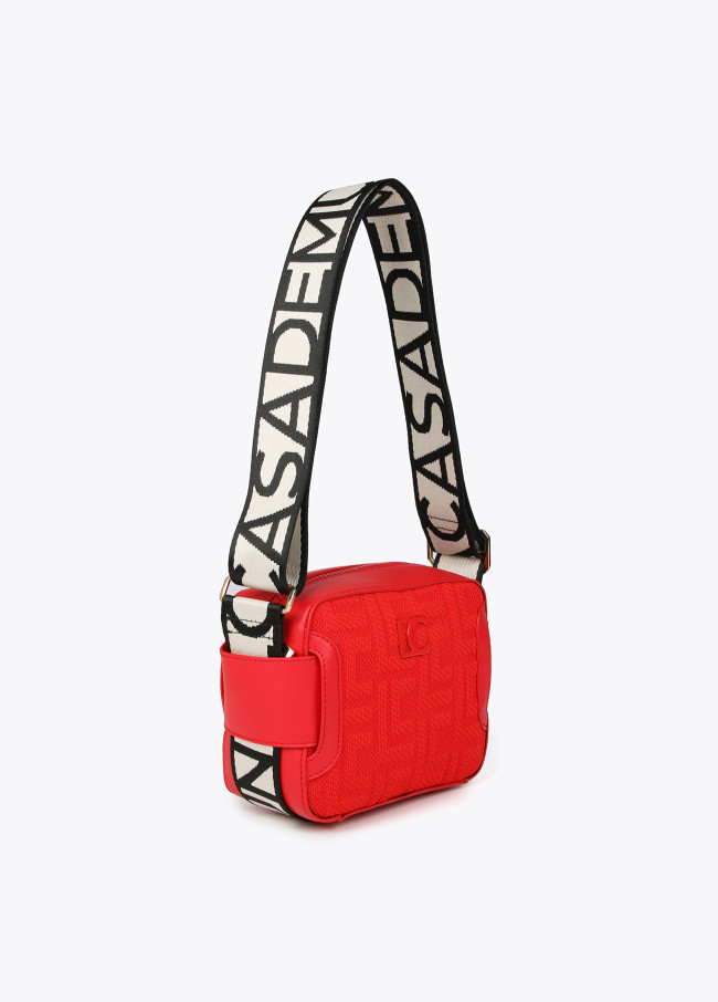 Borsa a tracolla camera bag