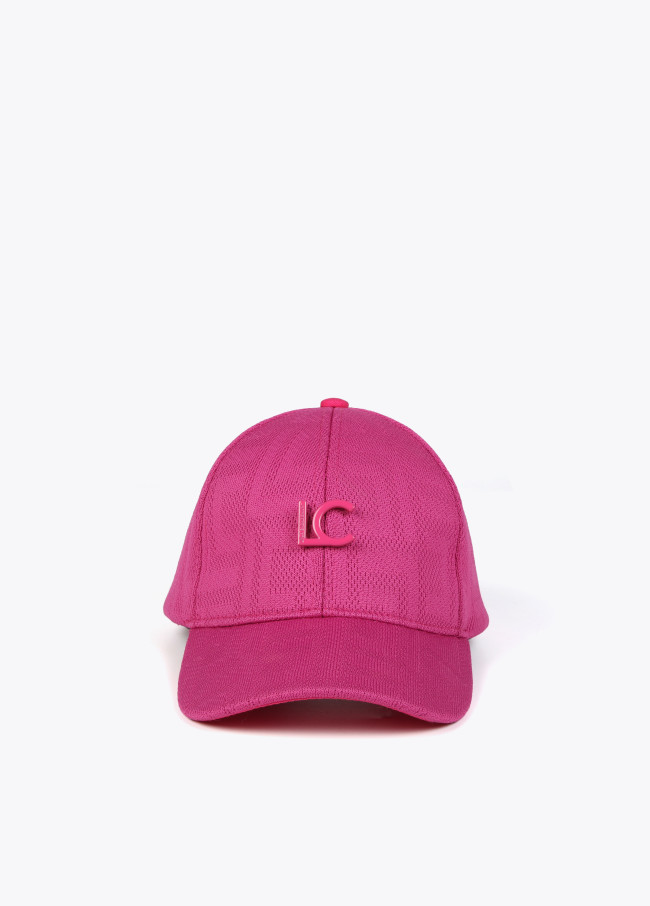 Cappellino monogrammi