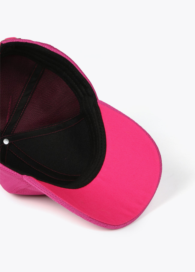 Cappellino monogrammi