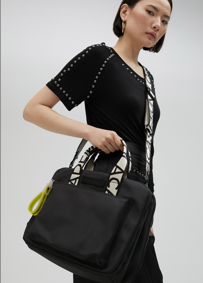 Mallette pour ordinateur en nylon