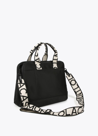 Computertasche aus Nylon