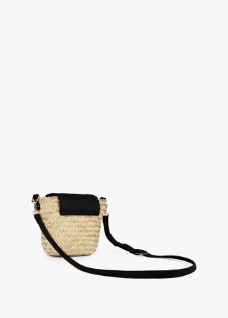 Mini mala a tiracolo de palma