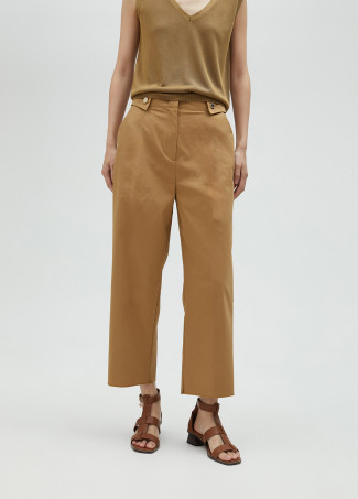 Tailored trousers