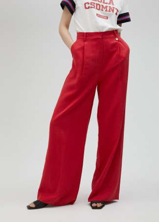 Pantalón palazzo
