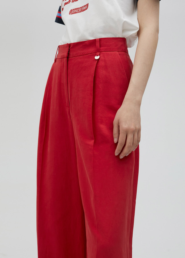 Pantalón palazzo