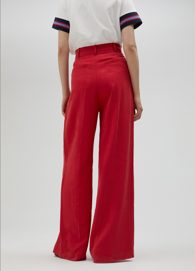Palazzo trousers