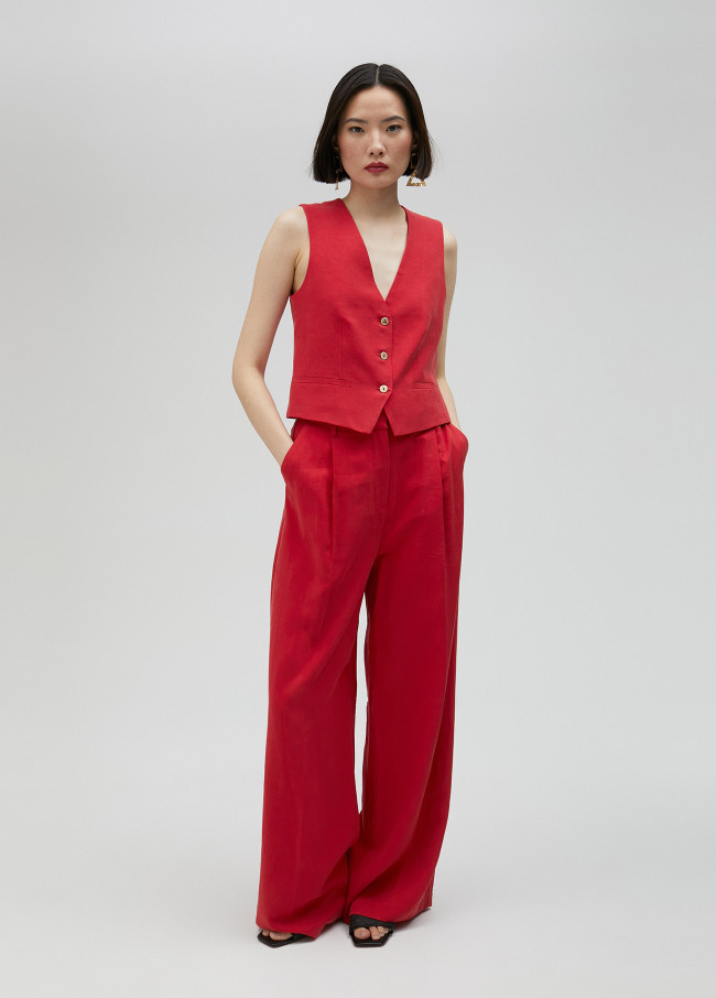 Palazzo trousers