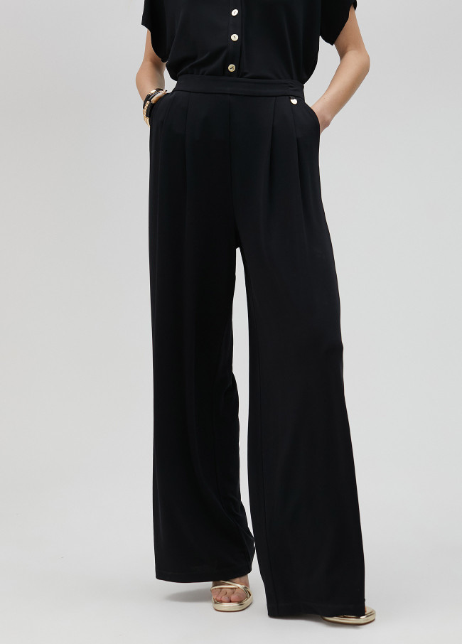 Pantalon fluide