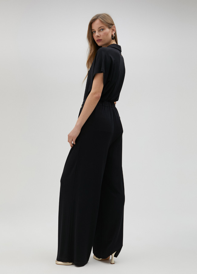 Pantalon fluide