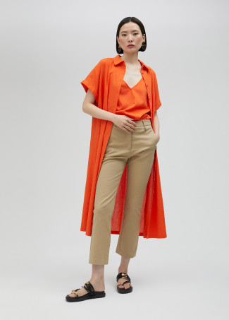 Trägertop mit Strass