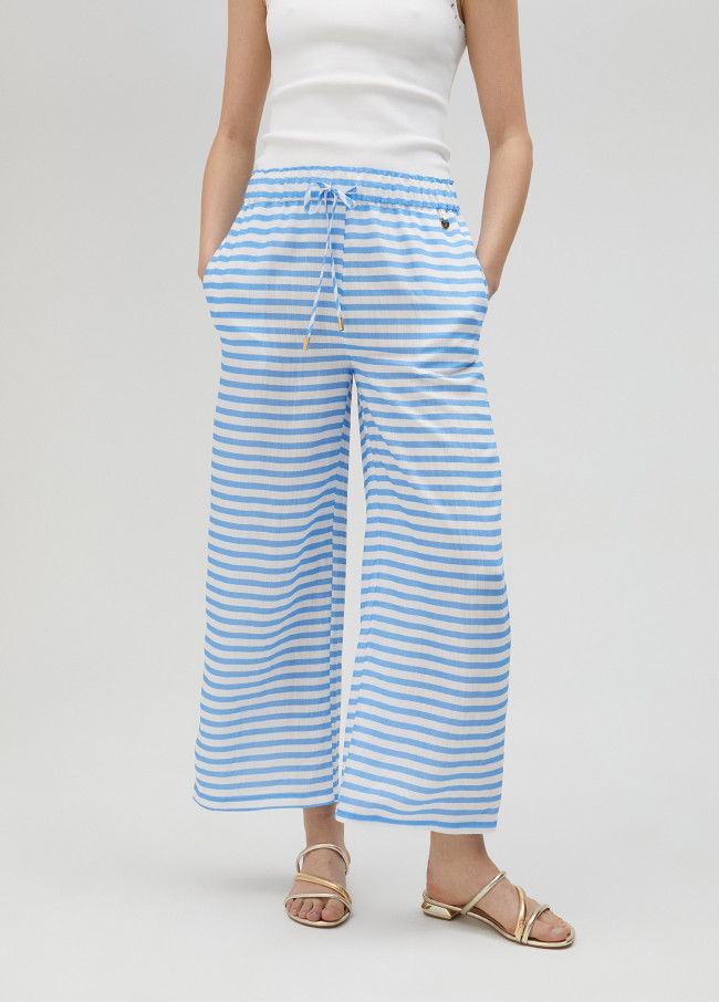 Pantalón rayas