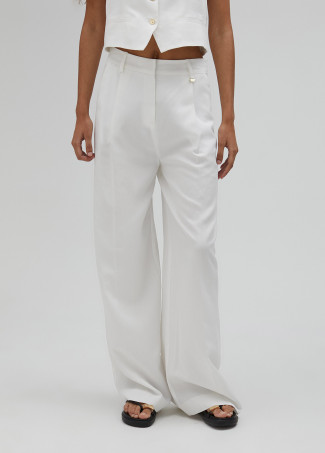 Palazzo trousers