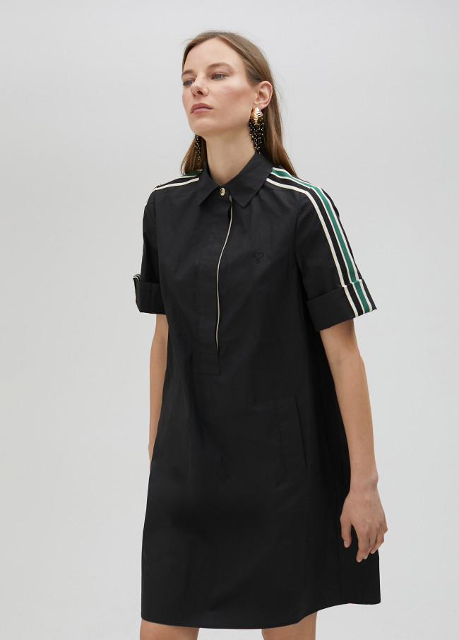 Midi-Hemdkleid