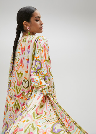 Kimono manga japonesa