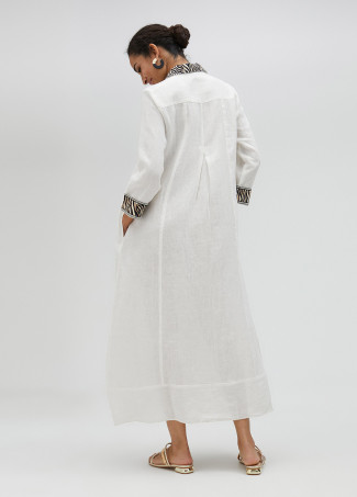 Kurta comprida camiseira