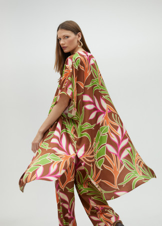 Überhemd mit Gürtel