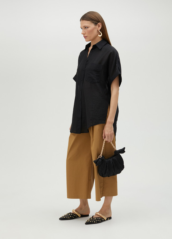 Camisola com strass