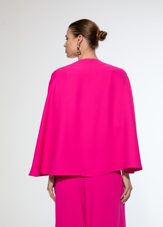 Chaqueta capa fluída