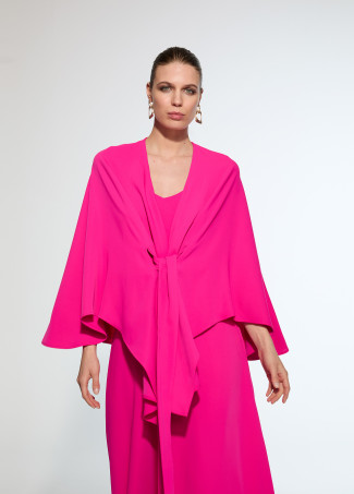 Chaqueta capa fluída